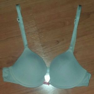XHILARATION perfect t-shirt push up bra